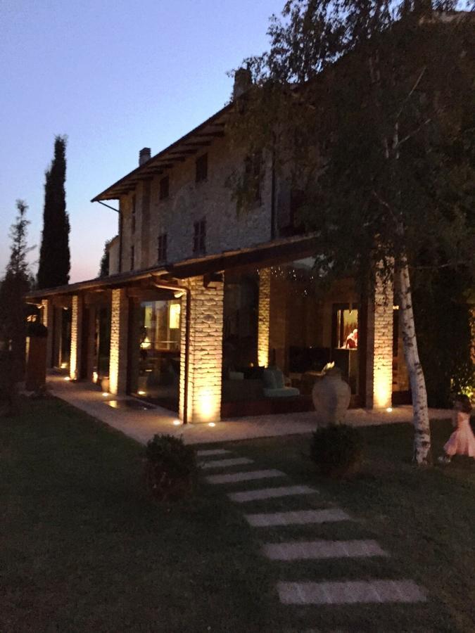 Tenuta San Masseo - Boutique Farm Resort & Spa Assisi Exterior photo