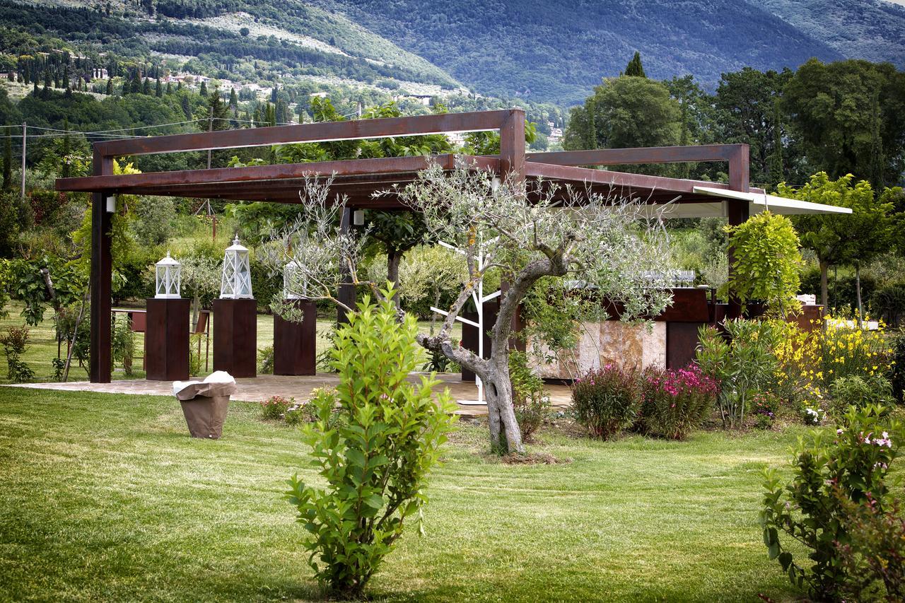 Tenuta San Masseo - Boutique Farm Resort & Spa Assisi Exterior photo