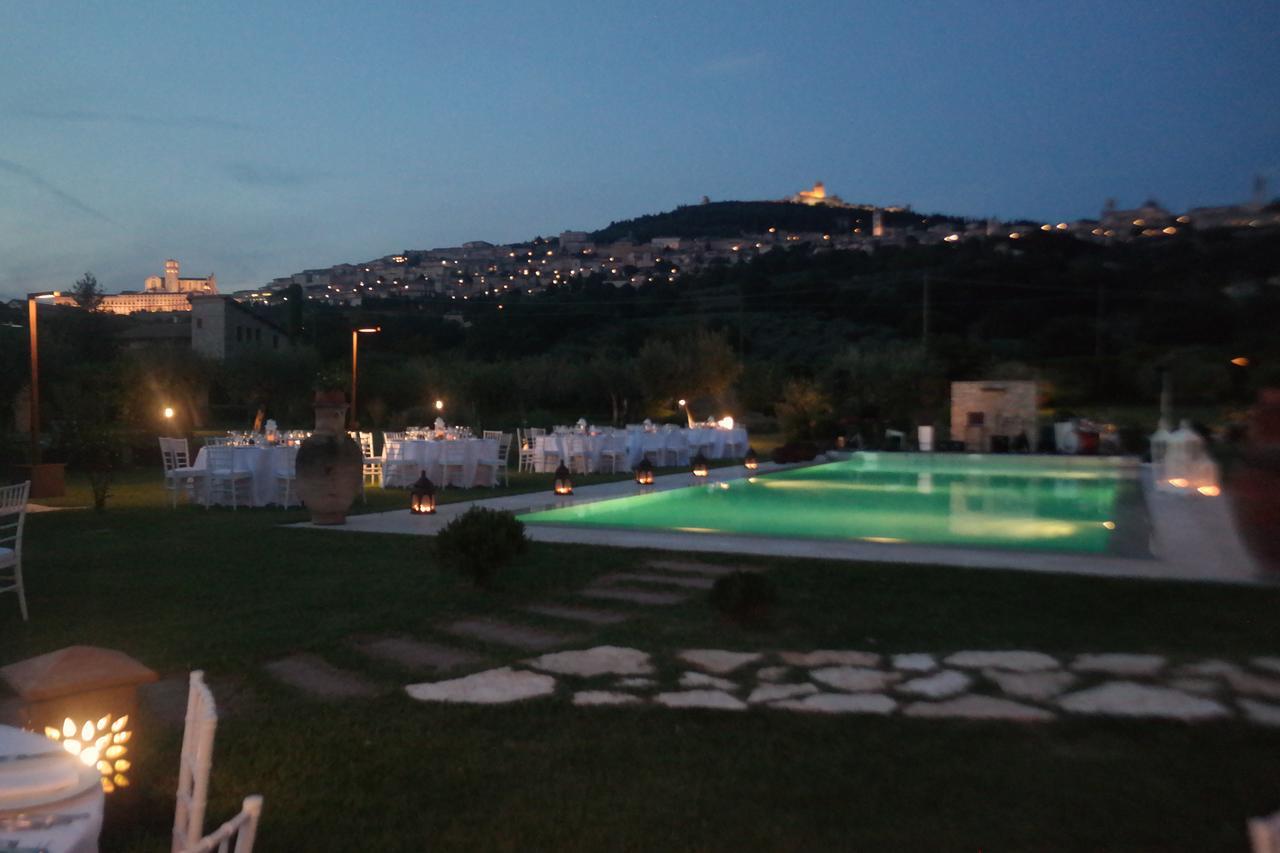 Tenuta San Masseo - Boutique Farm Resort & Spa Assisi Exterior photo