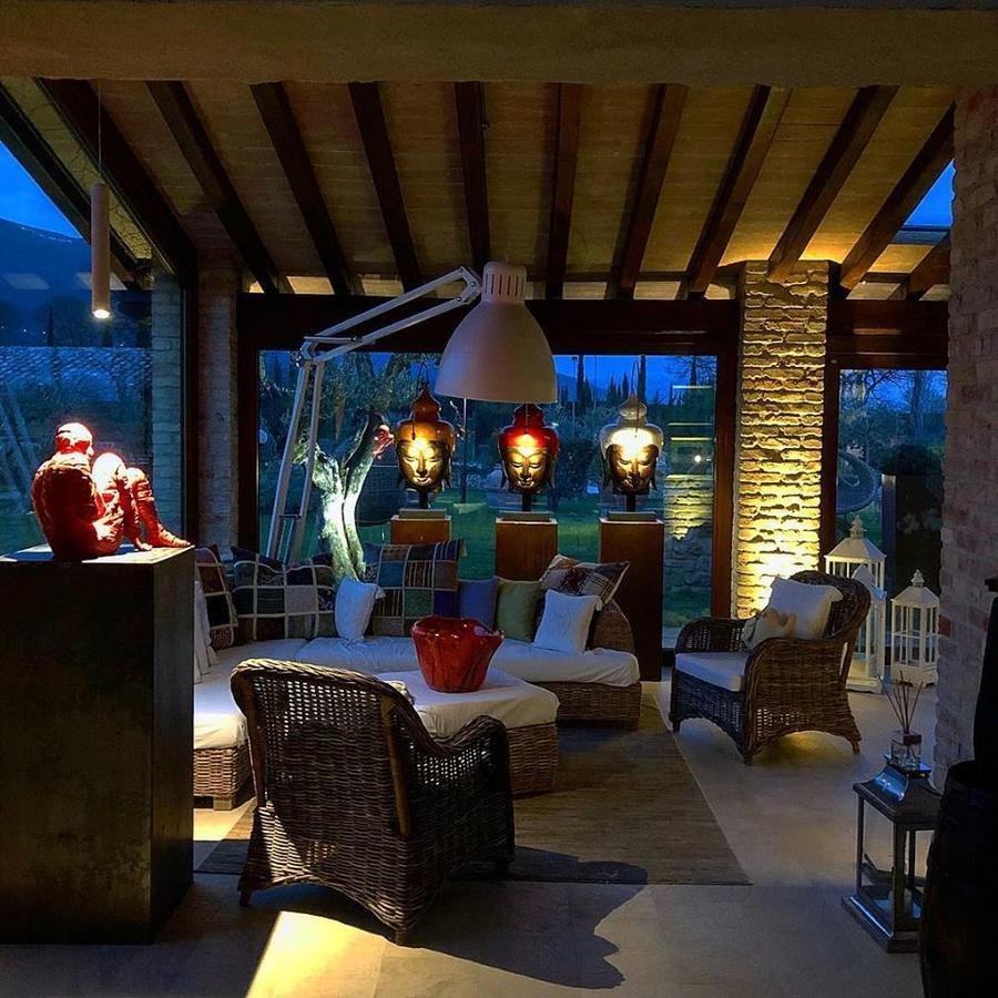 Tenuta San Masseo - Boutique Farm Resort & Spa Assisi Exterior photo
