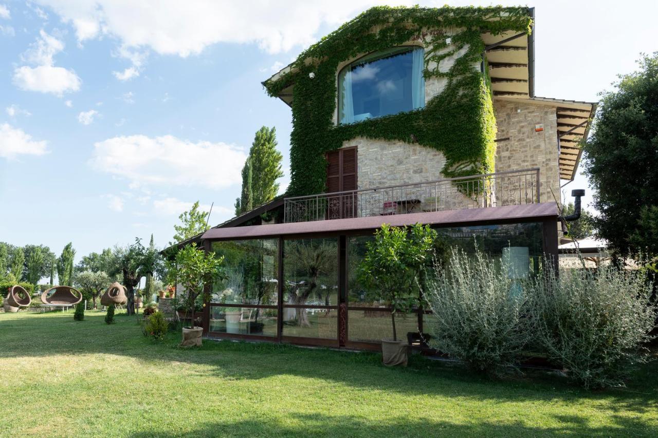 Tenuta San Masseo - Boutique Farm Resort & Spa Assisi Exterior photo