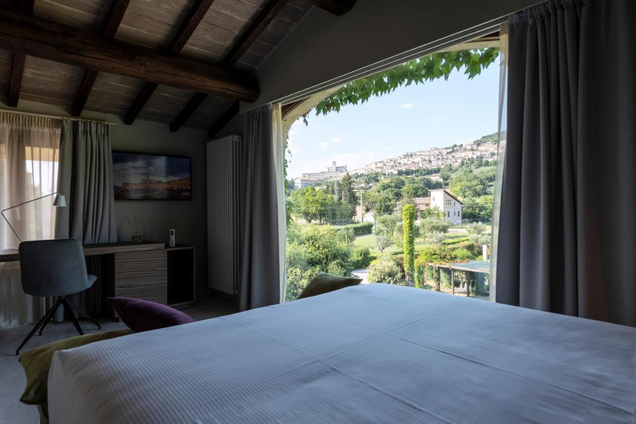 Tenuta San Masseo - Boutique Farm Resort & Spa Assisi Exterior photo