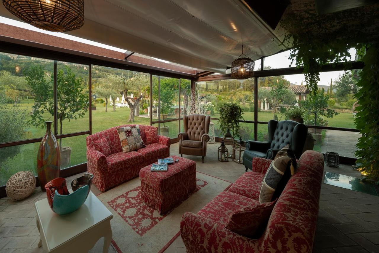 Tenuta San Masseo - Boutique Farm Resort & Spa Assisi Exterior photo