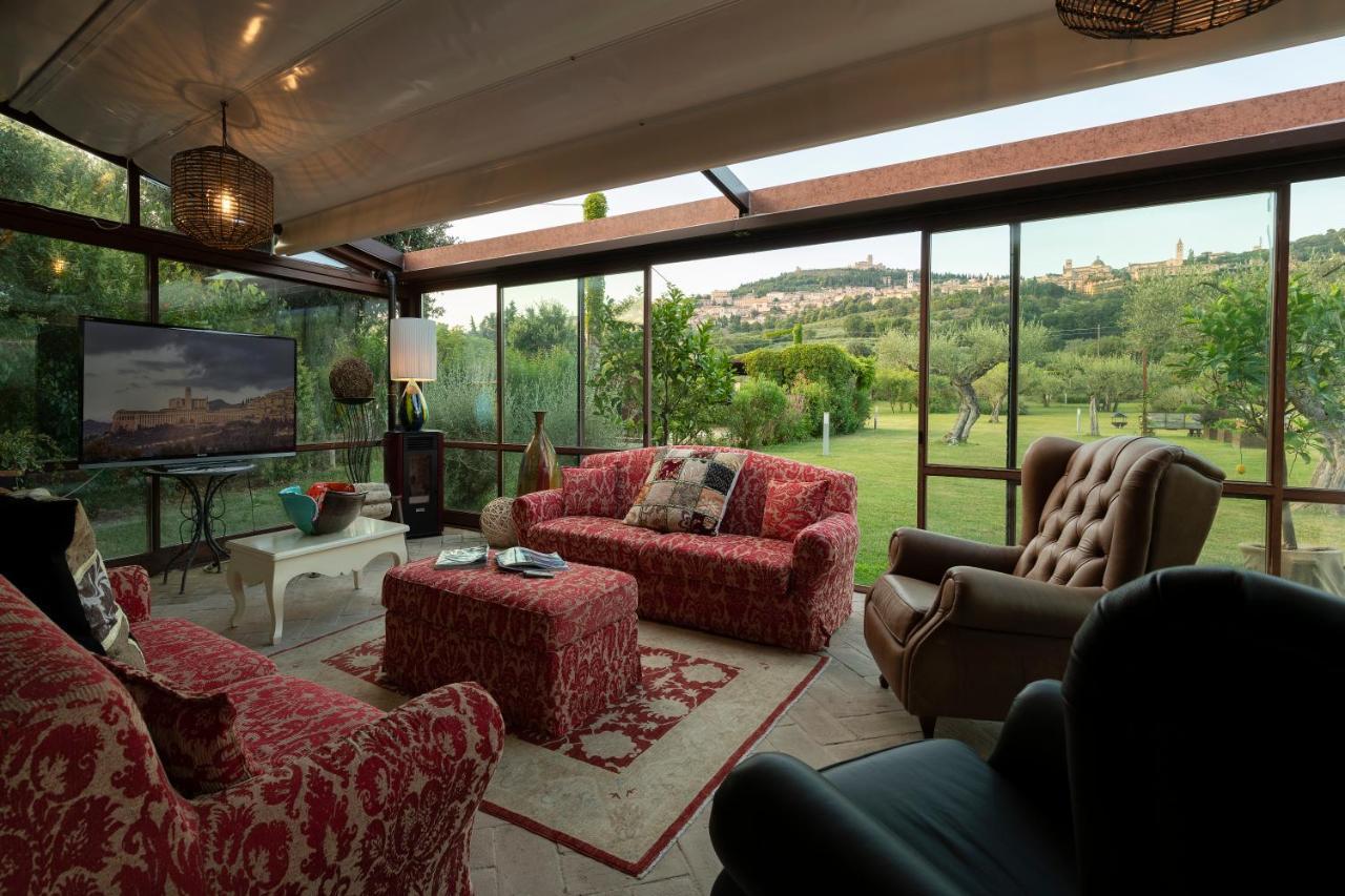 Tenuta San Masseo - Boutique Farm Resort & Spa Assisi Exterior photo
