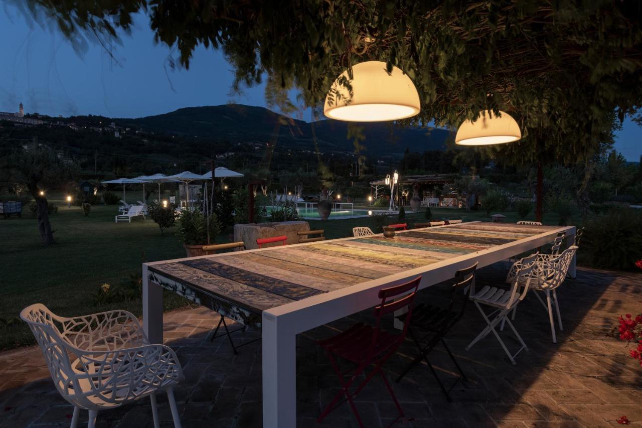 Tenuta San Masseo - Boutique Farm Resort & Spa Assisi Exterior photo