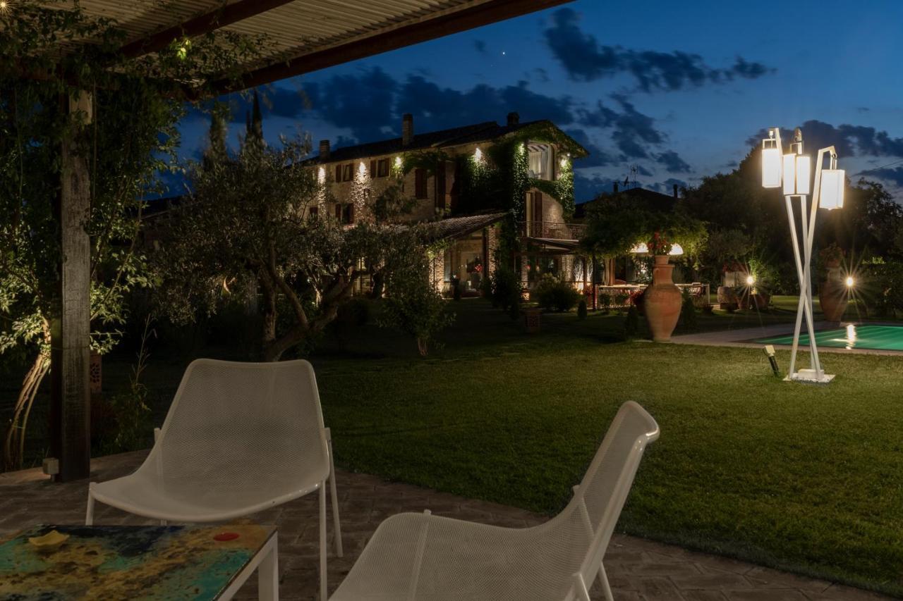Tenuta San Masseo - Boutique Farm Resort & Spa Assisi Exterior photo