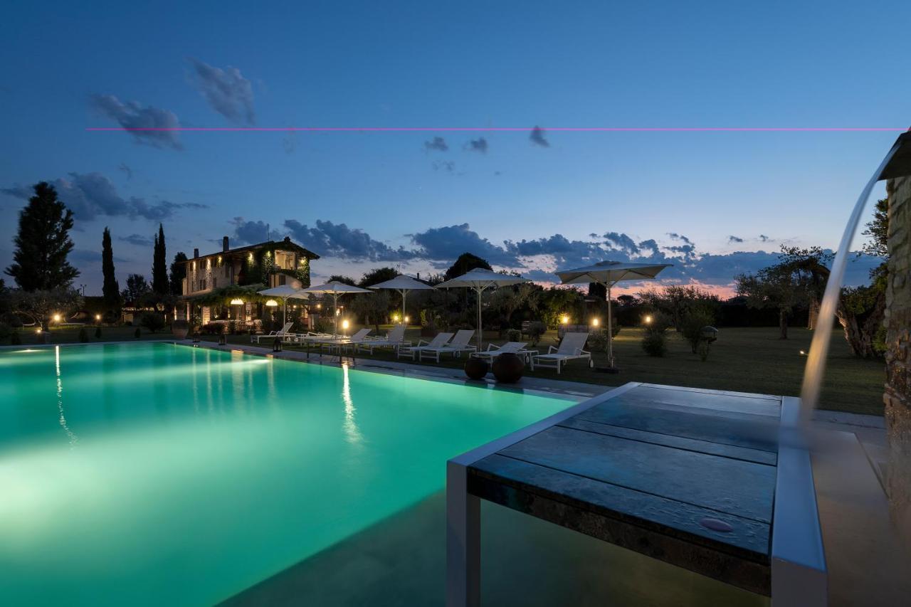 Tenuta San Masseo - Boutique Farm Resort & Spa Assisi Exterior photo